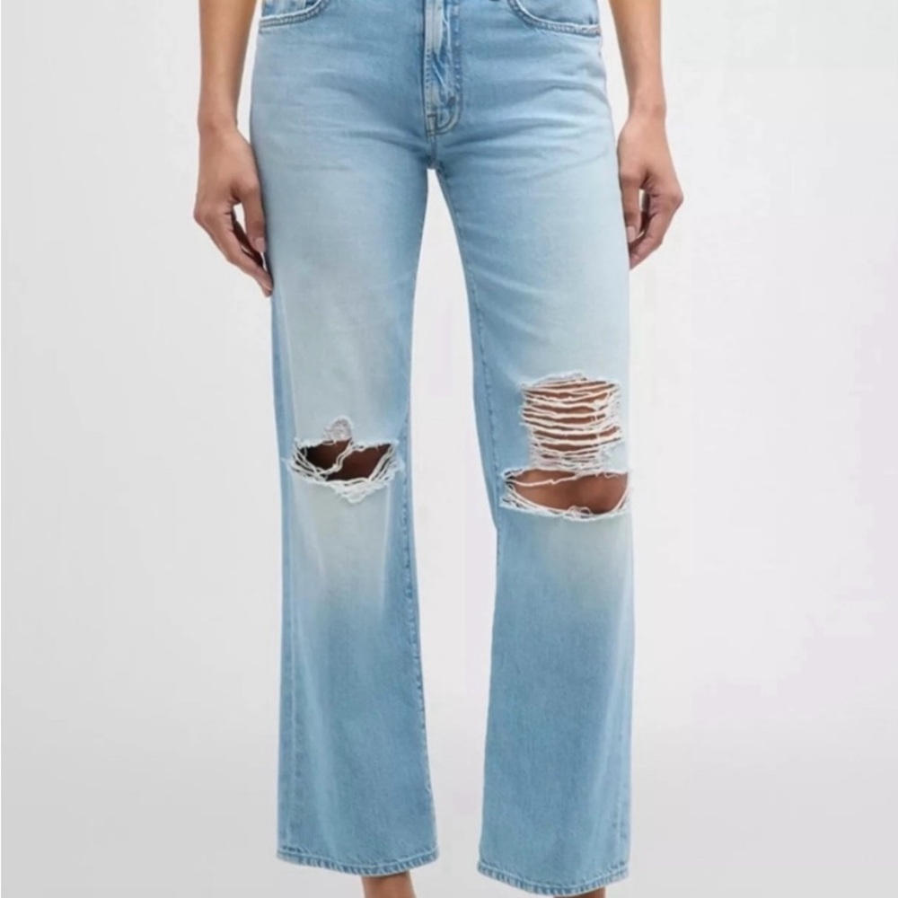 Mother Denim Rambler Mother Superior mid rise size 26